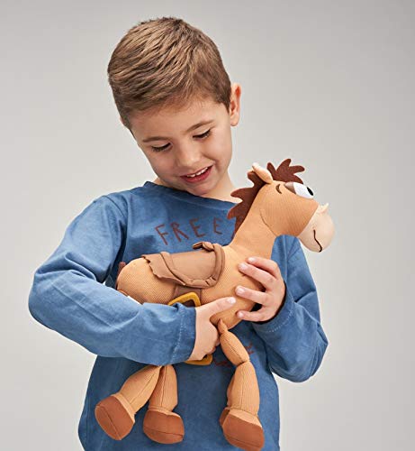 Bizak Toy Story Caballo Perdigón Suave 30 cm (61234066)