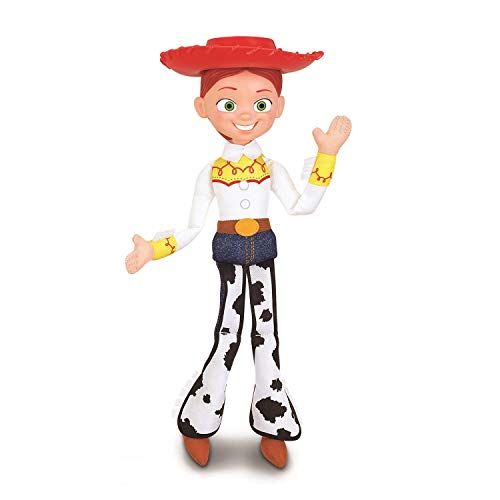 Bizak- Toy Story Colección Jessie la vaquera, Multicolor (61234112)