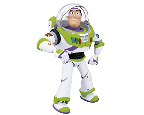 Bizak Toy Story Figura Articulada Buzz Lightyear con Voz 30 cm (61234070)