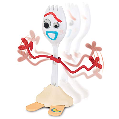 Bizak Toy Story Figura Forky con voz 18 cm (61234460)