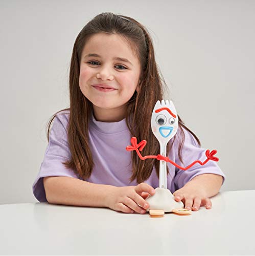 Bizak Toy Story Figura Forky con voz 18 cm (61234460)