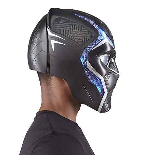 Black Panther - Casco Electronico (Hasbro E1971EU4)