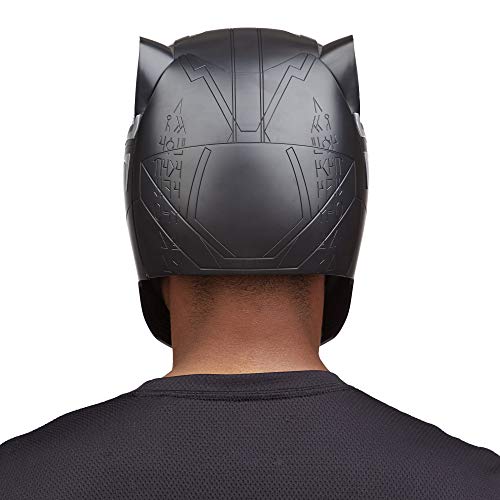 Black Panther - Casco Electronico (Hasbro E1971EU4)