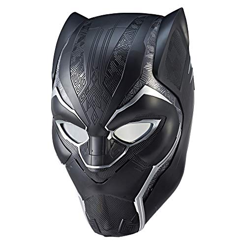 Black Panther - Casco Electronico (Hasbro E1971EU4)