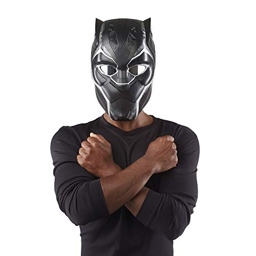 Black Panther - Casco Electronico (Hasbro E1971EU4)