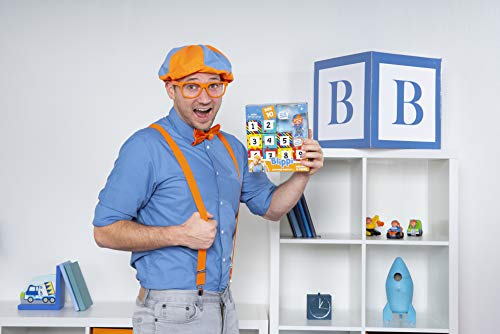 Blippi Juguete, Multicolor (Toy Partner BLP0010)