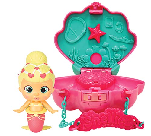 Bloopies Shellies- Muñeca, Multicolor (IMC Toys 91894)