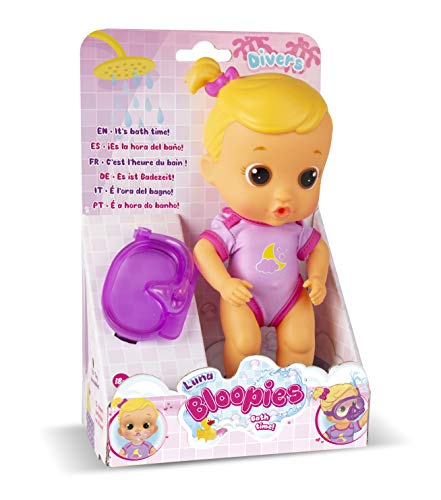 Bloopies Sub 2.0 Luna-Juguete para niños (IMC Toys 95618IM)