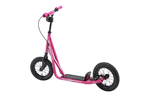 BLUE GORILLAZ Patinete Infantil Patineta Scooter 12" para niños y niñas a Partir de 6-7 años | Berry