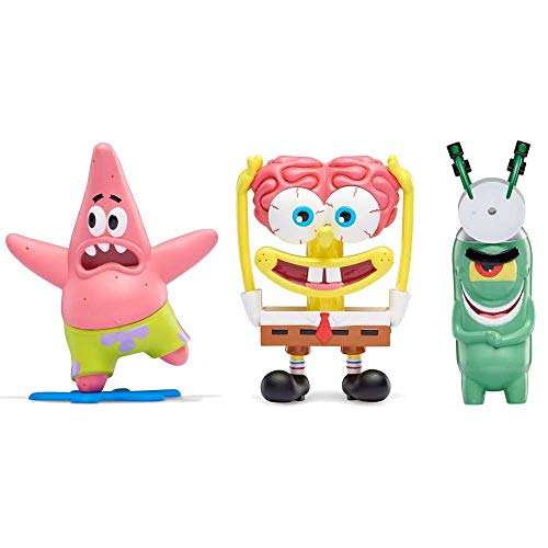 Bob Esponja - Figura Coleccionable Bob Esponja