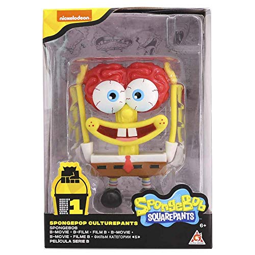 Bob Esponja - Figura Coleccionable Bob Esponja