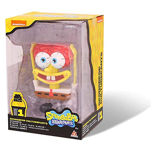 Bob Esponja - Figura Coleccionable Bob Esponja