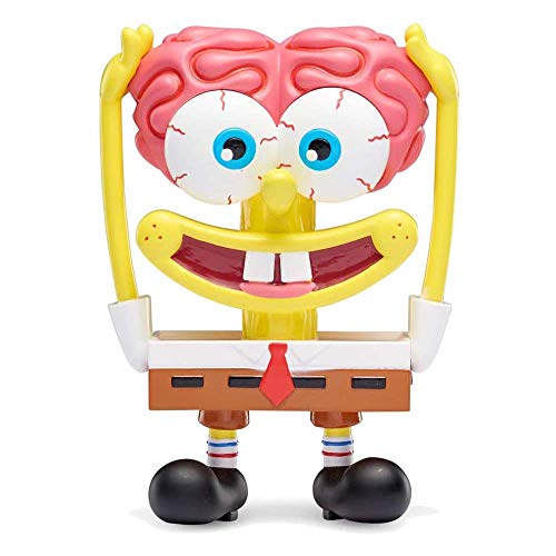 Bob Esponja - Figura Coleccionable Bob Esponja