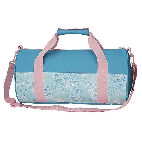 Bolsa de Viaje Frozen Find Your Strenght, Azul, 35x21x11,5 cm