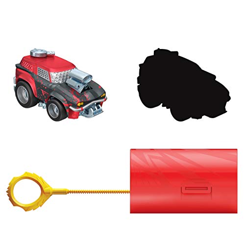 Boom City Racers, Two Pack (Serie 1), 2 Coches, Incluido 1 Misterio, para Correr y explotar al Impacto, Juguete para niños a Partir de 4 años, BMC04, BMC04000