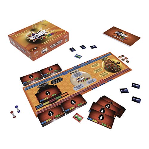 Boom Famosa Junior, Juego de Mesa (700013150)