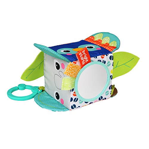 Bright Starts, Cubos de actividades Hide & Peek