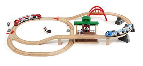 Brio 33512 - Circuito ferroviario [Importado de Alemania]