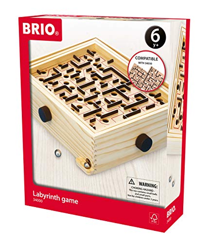 Brio - Juego de Laberinto (34000)