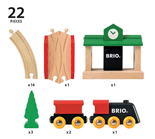 BRIO- Juego Primera Edad (AB)