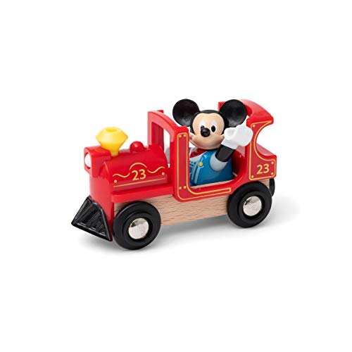 BRIO Micky Maus Trenes, construcción, Multicolor (32282)