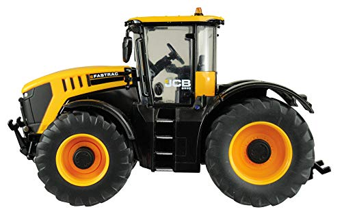 Britains 43206 JCB 8000 Fastrac Traktor Modelo de vehículo