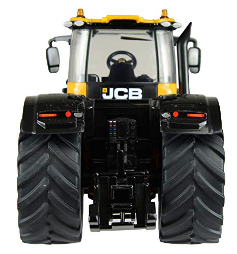 Britains 43206 JCB 8000 Fastrac Traktor Modelo de vehículo