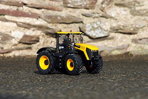 Britains 43206 JCB 8000 Fastrac Traktor Modelo de vehículo