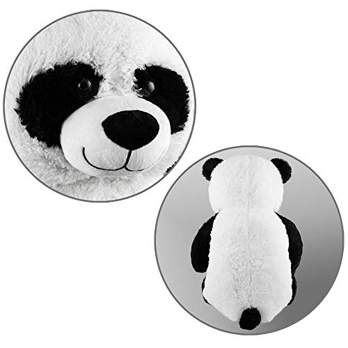 BRUBAKER Peluche Gigante XXL - Panda Osito de Peluche - 100 cm