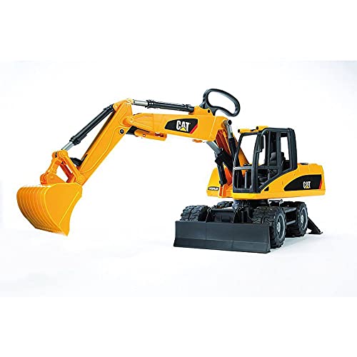 Bruder 02445 Cat Caterpillar - Pala Excavadora