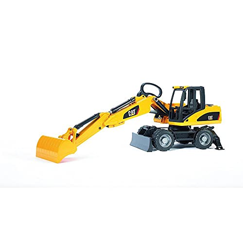 Bruder 02445 Cat Caterpillar - Pala Excavadora