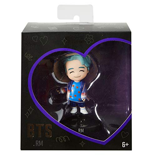 BTS mini figura de vinilo RM miembro banda coreana (Mattel GKH78)