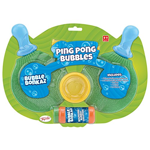 Bubble Bonkaz Ping Pong - Juego de Burbujas