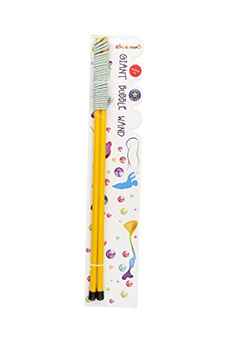 Bubbles World Gigante Burbujas ! Burbuja Gigante Varita Stick Fabricante