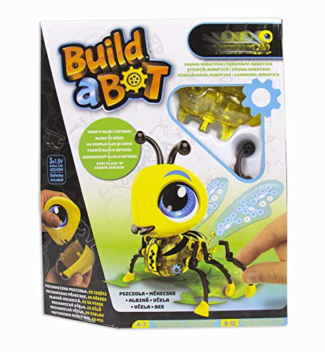 Build a Bot dec167907 Abeja