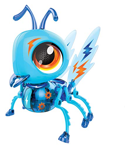 Build a Bot Hormiga, Mint de Juguete para niños de 5 – 12 años, Robot de Montar de KD Alemania