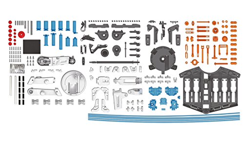 Buki - 7505 - Robotica Hidráulica