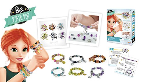 Buki - BE101 - Pulseras de Dijes para niña , color/modelo surtido