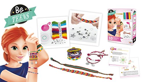 BUKI BE102 - Be Teens - Pulseras de la Amistad