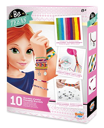 BUKI BE102 - Be Teens - Pulseras de la Amistad