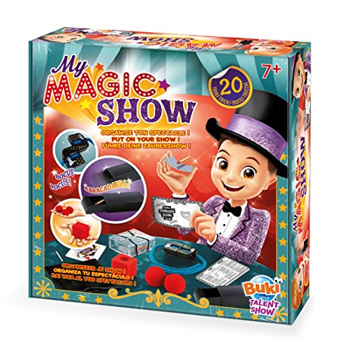 Buki France 6060 - My Magic Show