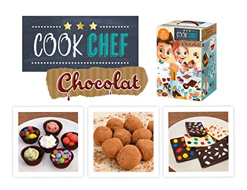 Buki France- Cook Chef Juego para Cocinar, 7 Años, Multicolor (7166)