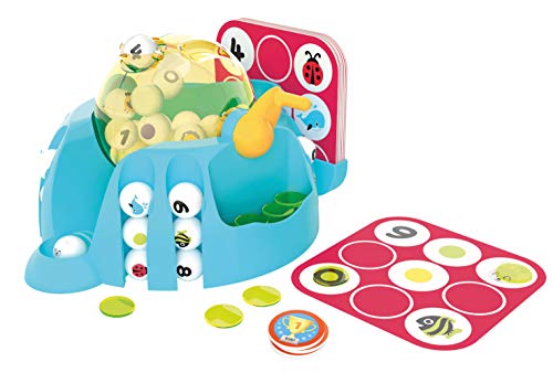 Buki France- Loto Junior Juego, Multicolor (5602)