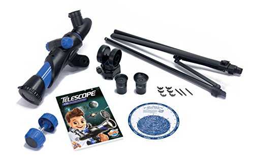 Buki France- Telescopio 15 Actividades (TS006B)