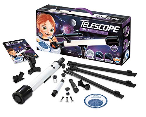 Buki - TS007B - Astronomy - Telescopio 30 actividades