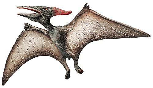 Bullyland 61364-Figura de Juego, Pteranodon, Aprox. 30 cm de Altura, Figura Pintada a Mano, sin PVC, para Que los niños jueguen de Forma imaginativa, Color Colorido (Bullyworld 61364)