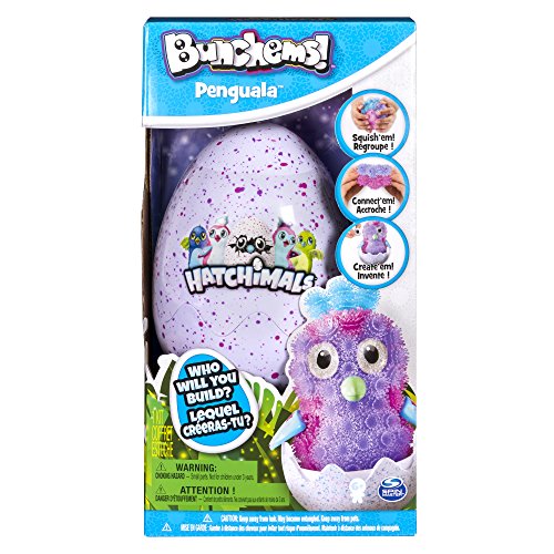 Bunchems Hatchimals Kit (BIZAK 61926831)