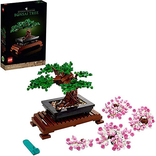 Bundle-Set: Lego Creator Expert Botanical Collection - Set de ramo de flores (10280 y 10281)