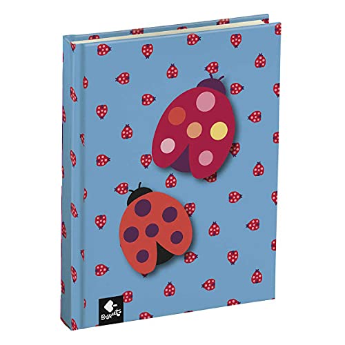 Busquets Cofre Diario Secreto Ladybug