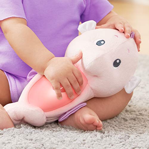 Caballito de mar inteligente Fisher-Price, color rosa [exclusivo de Amazon]